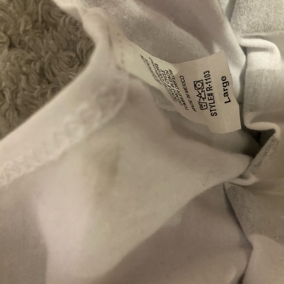 make a statement !! NOT YOUR B!TCH f*ck off !! ROMPER size L ( size runs small) - Picture 4 of 4